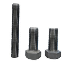 Cadmium Coated Stud n Bolt