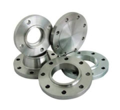 Mild Steel Flanges